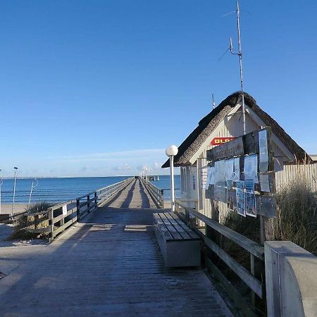 Altes Zollhaus Casa Meerblick ชาร์บอยท์ซ ภายนอก รูปภาพ