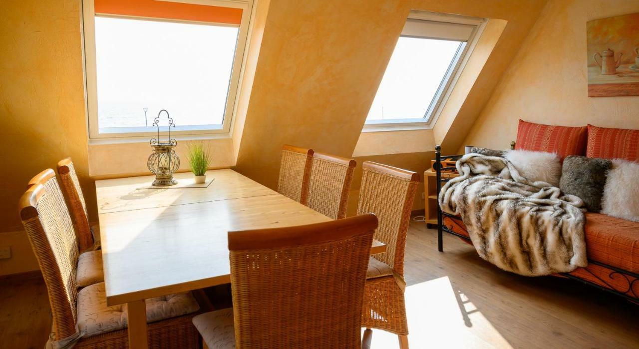 Altes Zollhaus Casa Meerblick ชาร์บอยท์ซ ภายนอก รูปภาพ
