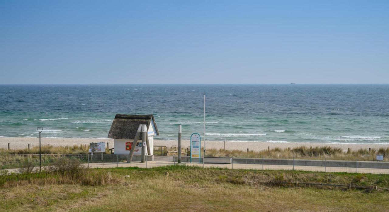 Altes Zollhaus Casa Meerblick ชาร์บอยท์ซ ภายนอก รูปภาพ