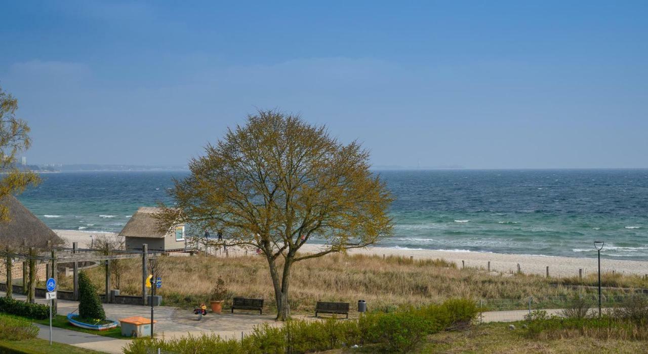 Altes Zollhaus Casa Meerblick ชาร์บอยท์ซ ภายนอก รูปภาพ
