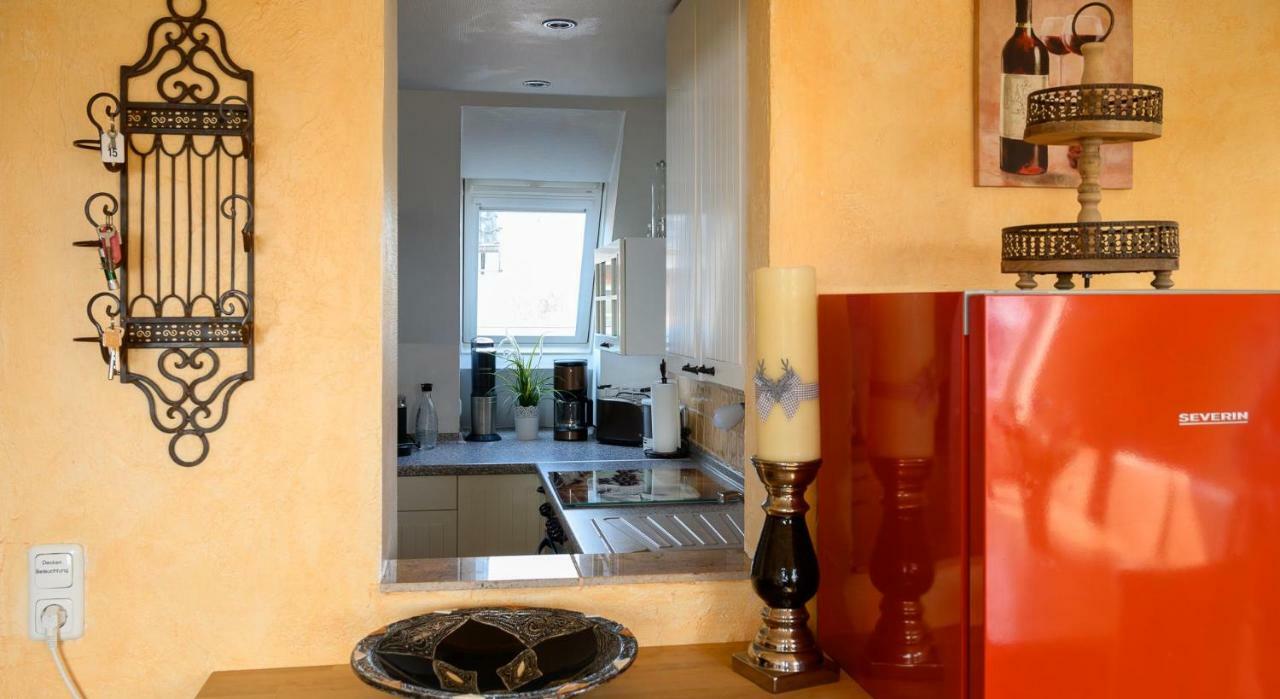 Altes Zollhaus Casa Meerblick ชาร์บอยท์ซ ภายนอก รูปภาพ