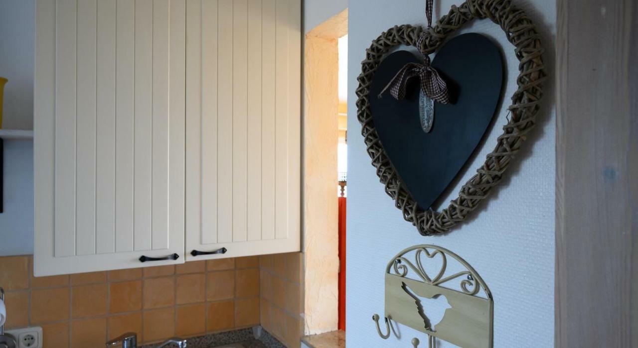 Altes Zollhaus Casa Meerblick ชาร์บอยท์ซ ภายนอก รูปภาพ