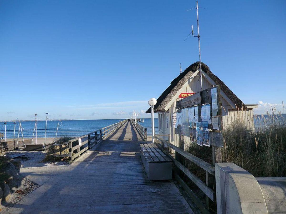 Altes Zollhaus Casa Meerblick ชาร์บอยท์ซ ภายนอก รูปภาพ