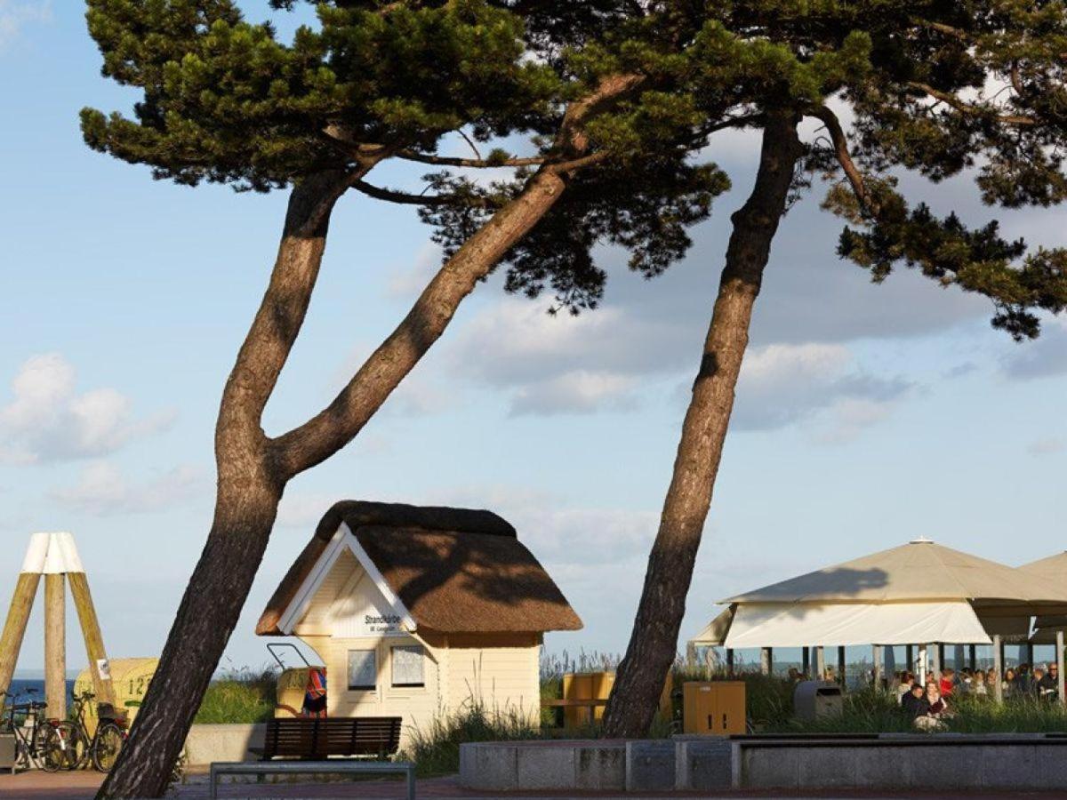 Altes Zollhaus Casa Meerblick ชาร์บอยท์ซ ภายนอก รูปภาพ