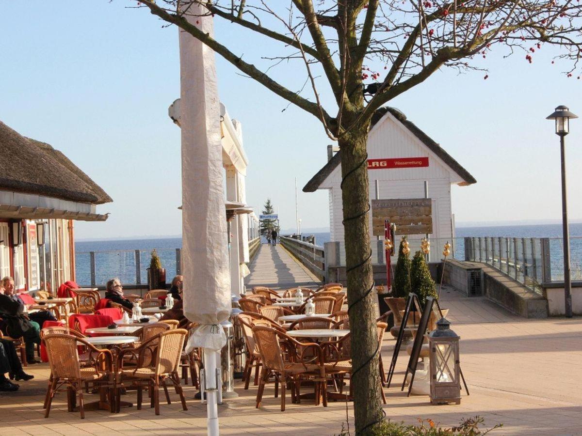 Altes Zollhaus Casa Meerblick ชาร์บอยท์ซ ภายนอก รูปภาพ