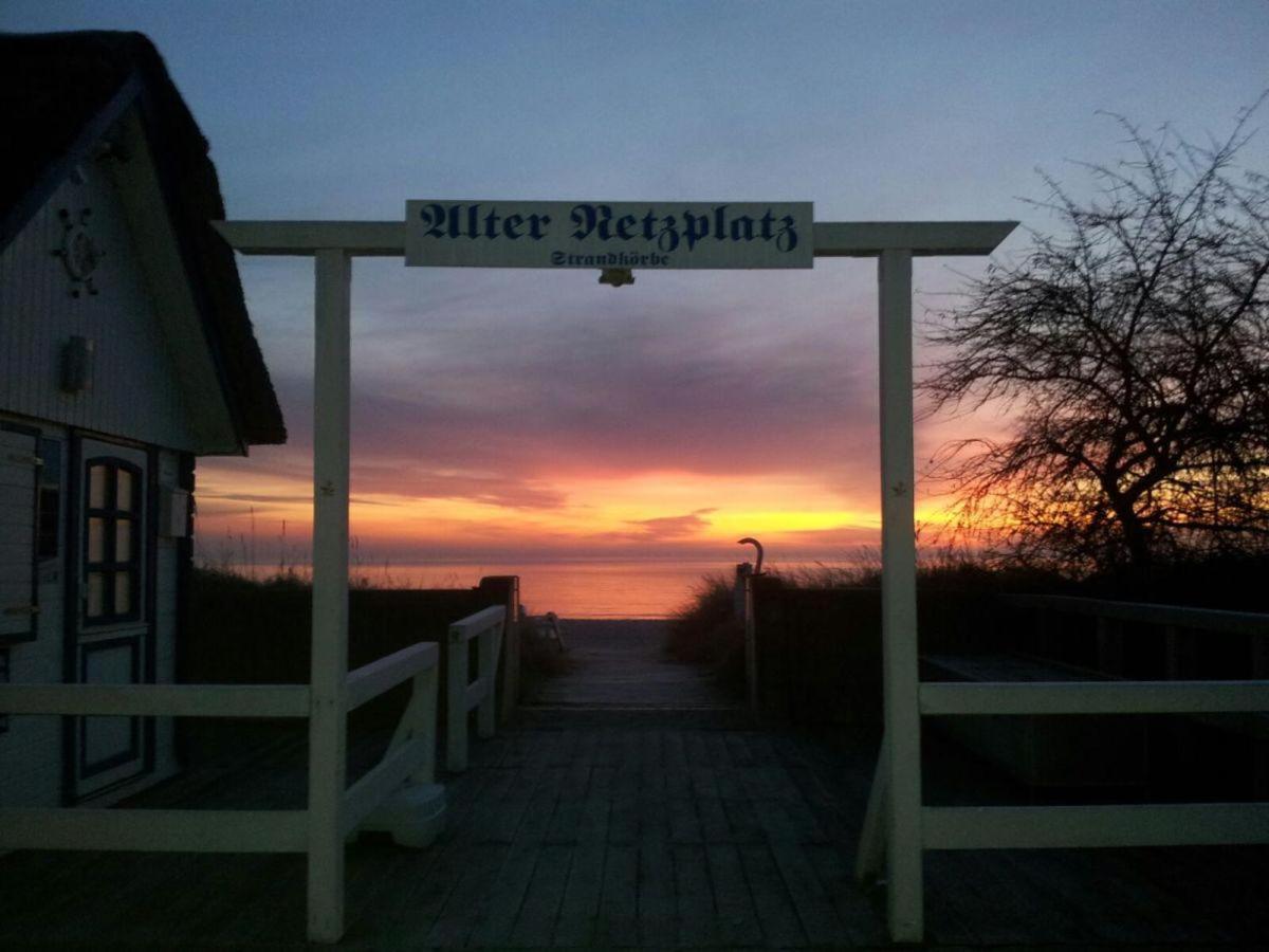 Altes Zollhaus Casa Meerblick ชาร์บอยท์ซ ภายนอก รูปภาพ